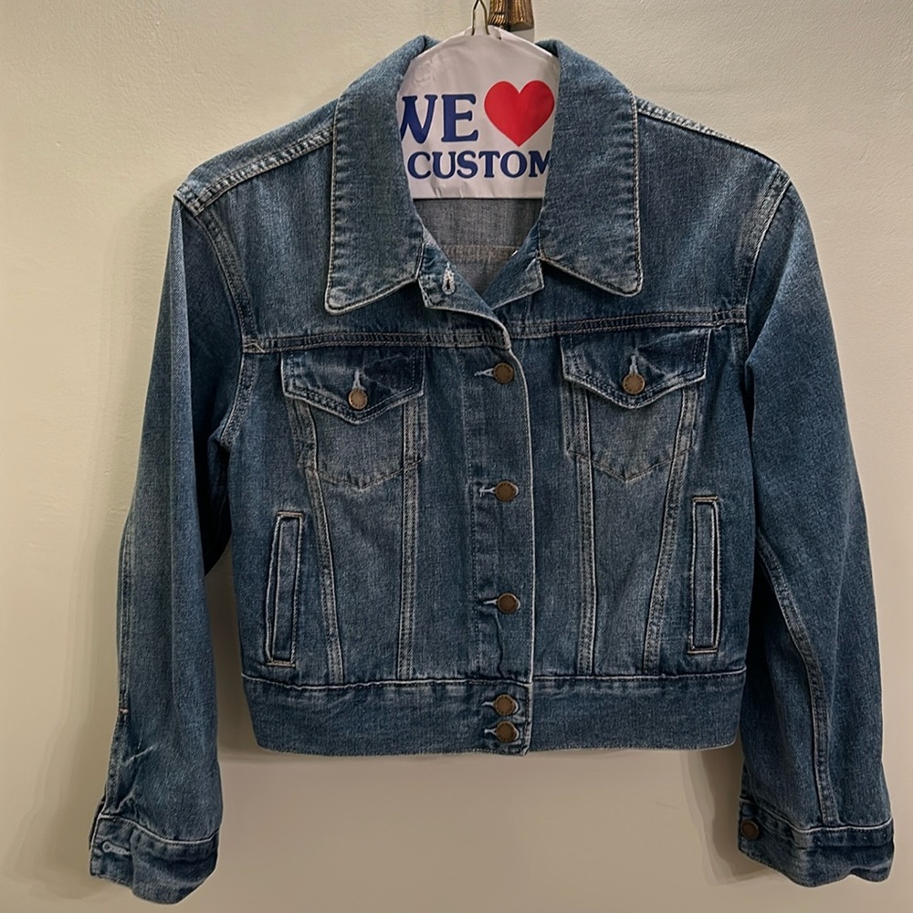 Jean jacket